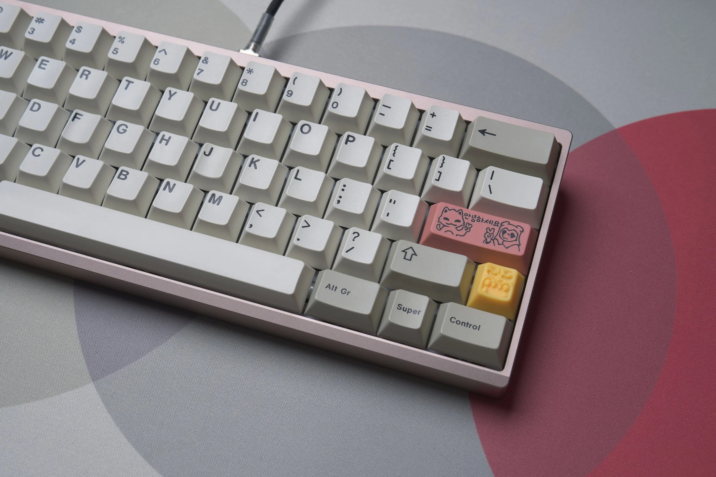 QK Neo60 Core — Lightning Keyboards